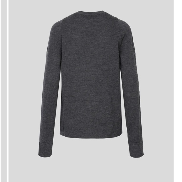 Canada Goose Saturna Crewneck Wordmark - Picture 2 of 6